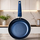 Frigideira Antiaderente Cerâmica 22cm - Azul