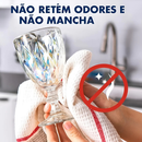 Conjunto 6 Taças Vidro Coloridas Bebidas Vinho Água Mesa Festa Elegante