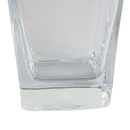 Jogo 6 Copos de Vidro Quadrado Texas 290ml Suco Água Refrigerante LuxoJogo 6 Copos Quadrado Texas