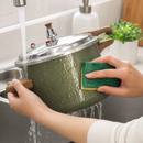 Panela de Pressão Indução 4,2L Max Chef Wood Compatível Gás e Indução Verde acinzentado
