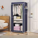 Mini Guarda-Roupa Organizador com Sapateira e Prateleiras para Closet achadinho