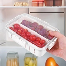 Cesto Organizador para Marmitas e Alimentos em Geral achadinho