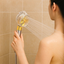 Chuveiro de Pressão com Adaptador para Banho e Higiene achadinho