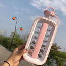 Forma de Gelo Multiuso para Bebidas e Conservação de Líquidos achadinho