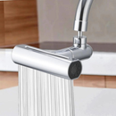 Extensor Torneira Filtro Esguicho Adaptador Pia Giratório Rotativo Chuveirinho Economia Água