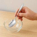 Kit 12 Colheres Sobremesa Inox Resistente Durável Design Ergonômico Fácil Limpeza