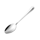 Kit 12 Colheres Talheres Jantar Comer Pegador Casa Cozinha Inox Conjunto Mesa