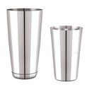 Coqueteleira Profissional em Inox 820ml Misturador de Bebidas para Bar e Bartender