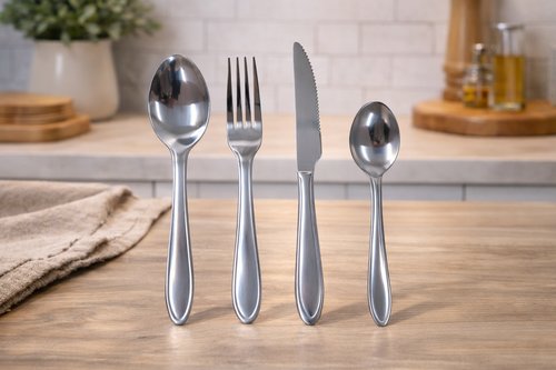 Talheres 24 Peças Sunshine Inox