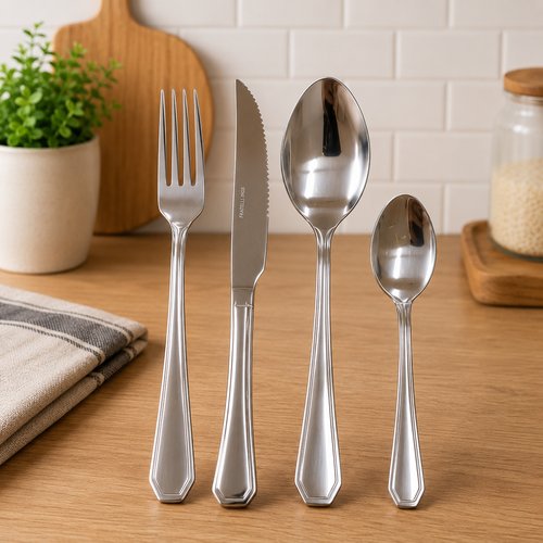 Talheres 16 Peças Inox